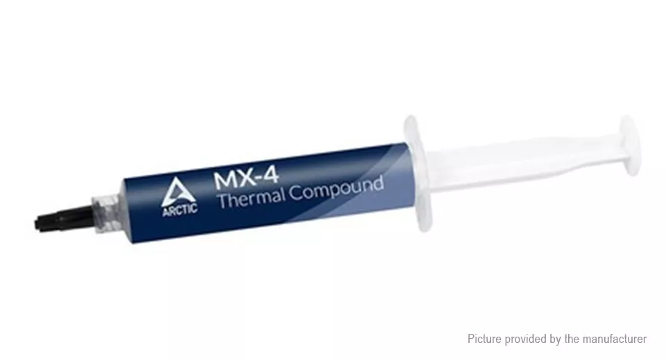 https://www.xgamertechnologies.com/images/products/Arctic MX4 8 grams Performance Thermal Compound Paste to apply CPU and VGA.webp